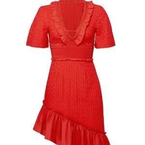 Finders Keepers Red dress